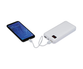 Power bank 20,000 mAh