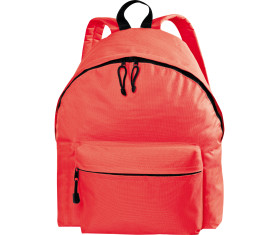 Polyester backpack