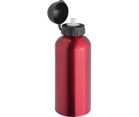 Aluminium drinking bottle