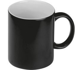 Colour changing mug