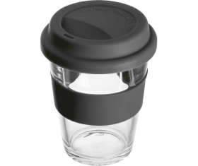 Becher aus Glas, 300ml