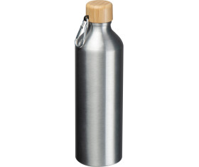 Trinkflasche aus recyceltem Aluminium