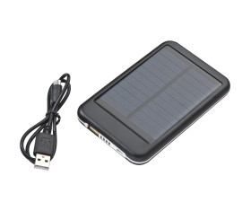 Powerbank ad energia solare