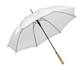 Parapluie automatique avec manche droite