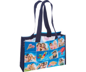 Production spéciale Sac shopping 140g/m² PP Non-Woven